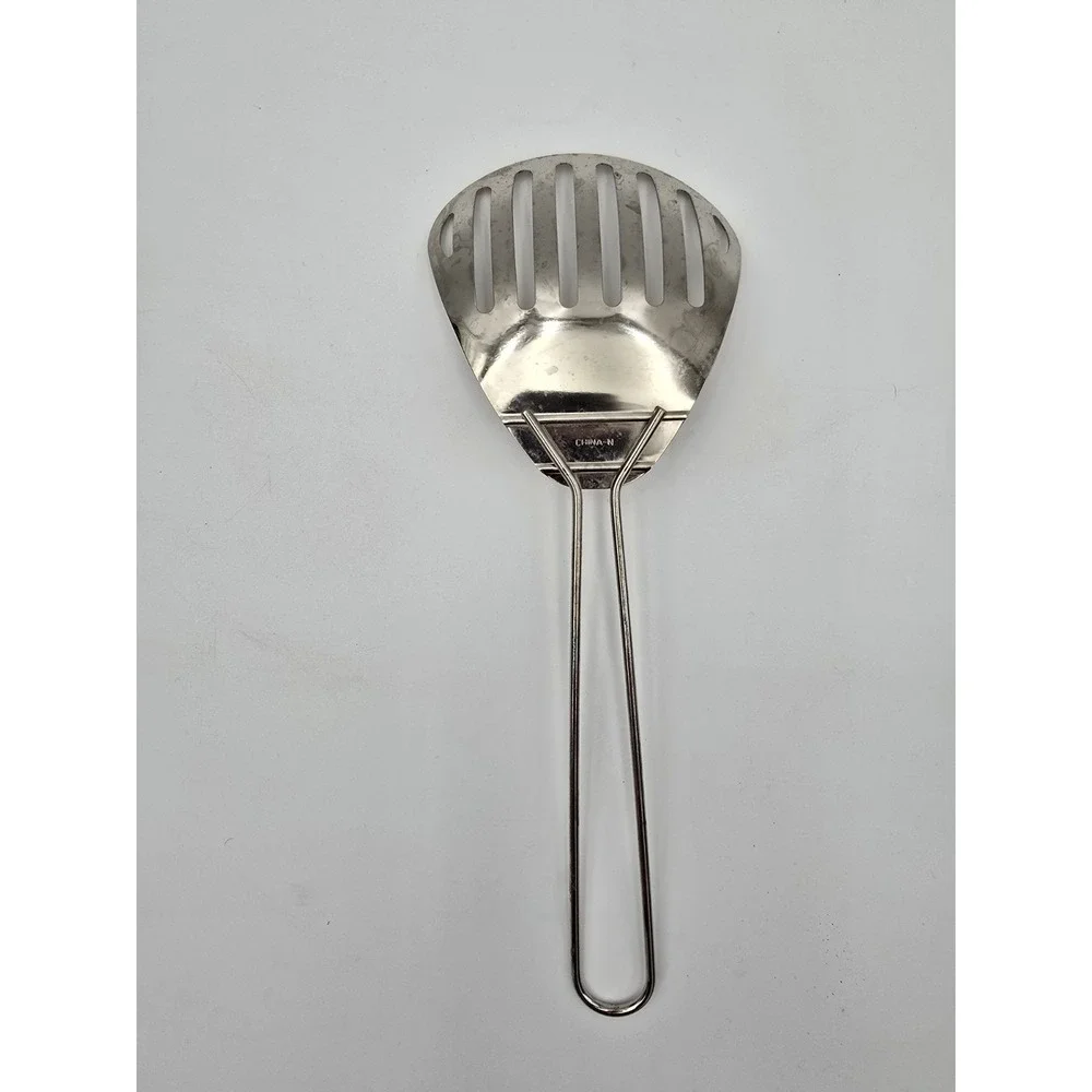 Presto Fry Daddy Electric Deep Fryer Model 05424 Metal Scoop Spoon Instructions